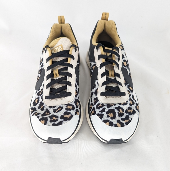 Converse Mens x Tinker Hatfield Star Series Run Ox Low Leopard Sz 11 - Picture 2 of 11
